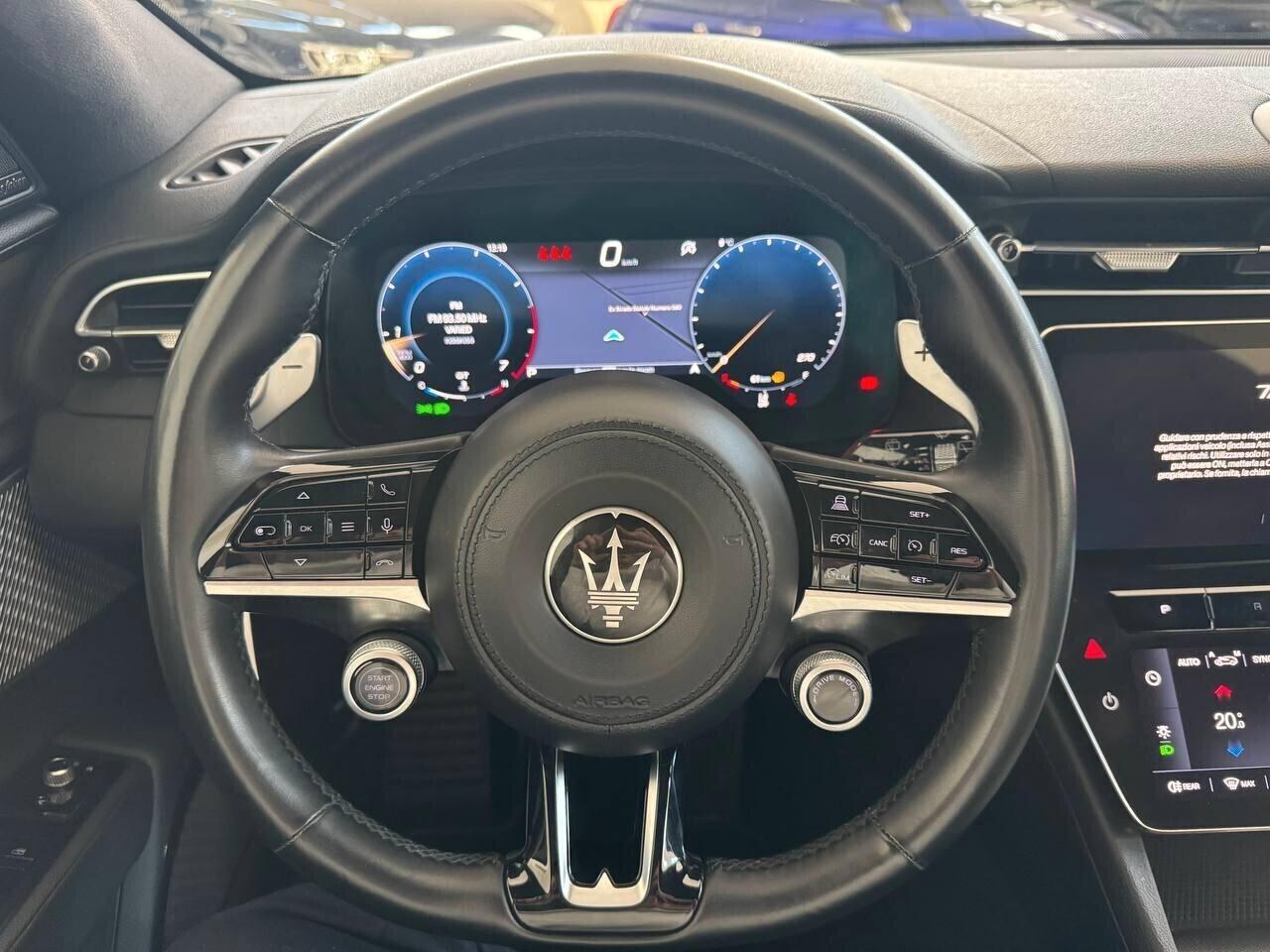 Maserati Grecale MHEV 250 CV AWD GT