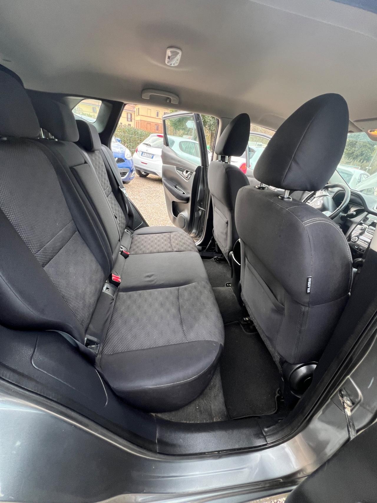 Nissan Qashqai 1.5 dCi DPF Acenta