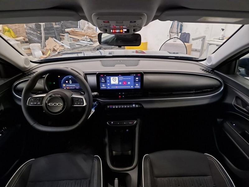 FIAT 600 1.2 Hybrid 100cv
