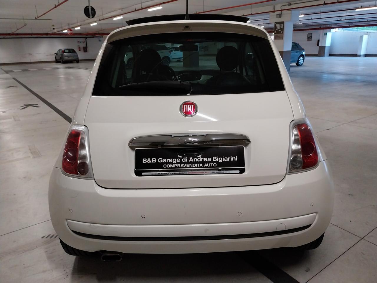 Fiat 500 1.3 Multijet 16V 95 CV - ok neopatentati