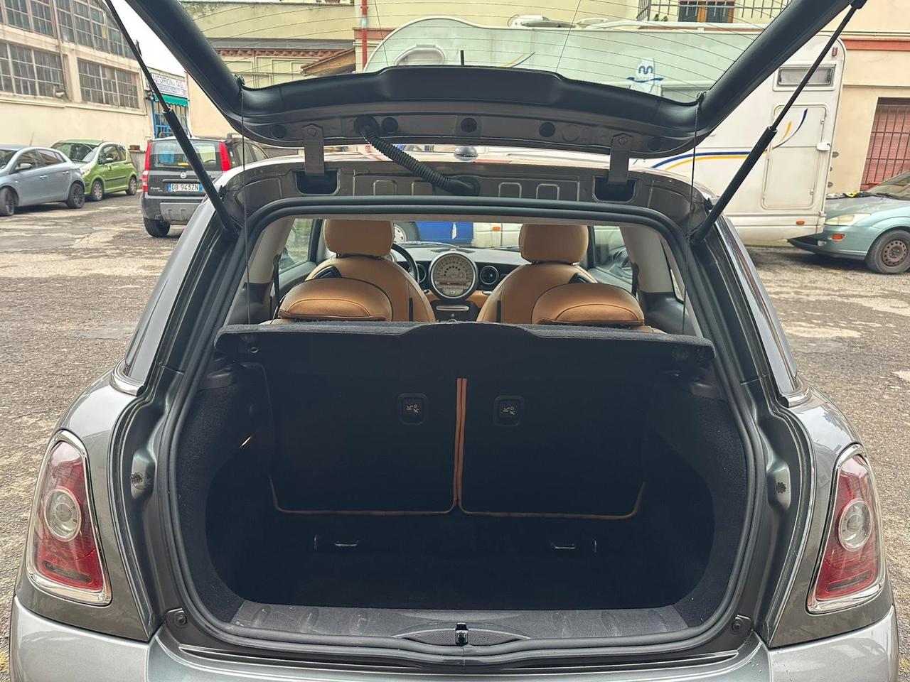 Mini 1.4 16V One Gpl