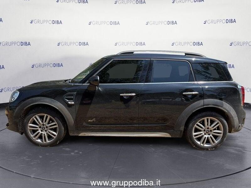 MINI Mini Countryman F60 2017 Diese Mini Countryman 2.0 Cooper D Hype all4 auto my18