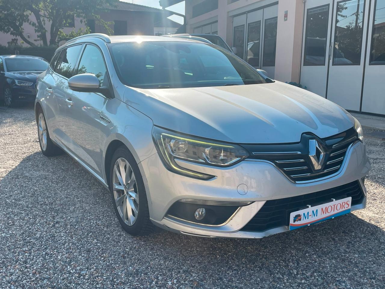 Renault Megane Mégane Sporter dCi 8V 110 CV