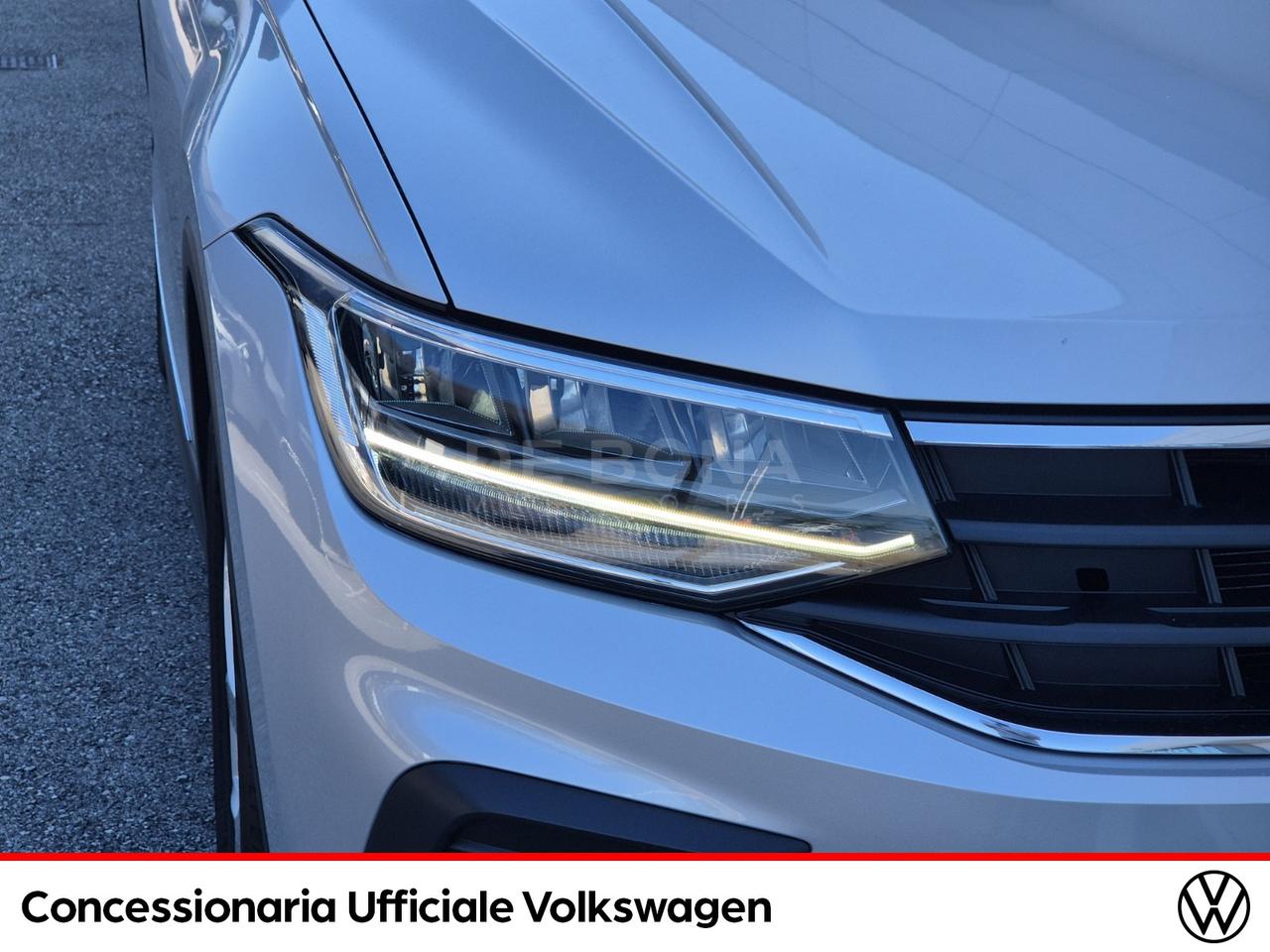 Volkswagen Tiguan 2.0 tdi life 4motion 150cv dsg