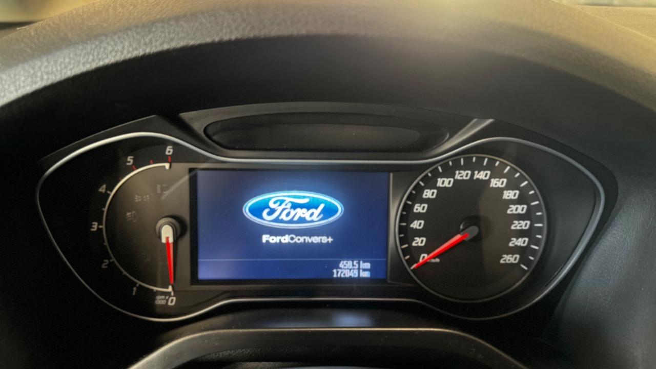 Ford S-Max 2.0 TDCi 163CV Powershift New Titanium