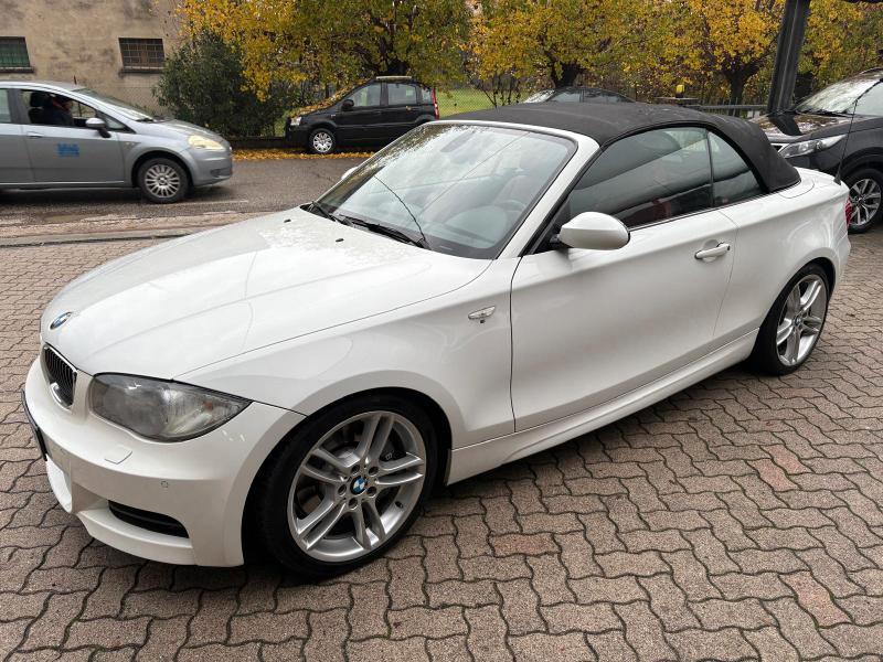 BMW Serie 1 Cabrio 135i Cabrio Msport