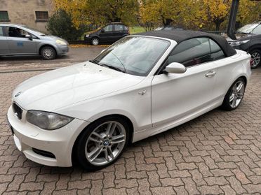 BMW Serie 1 Cabrio 135i Cabrio Msport