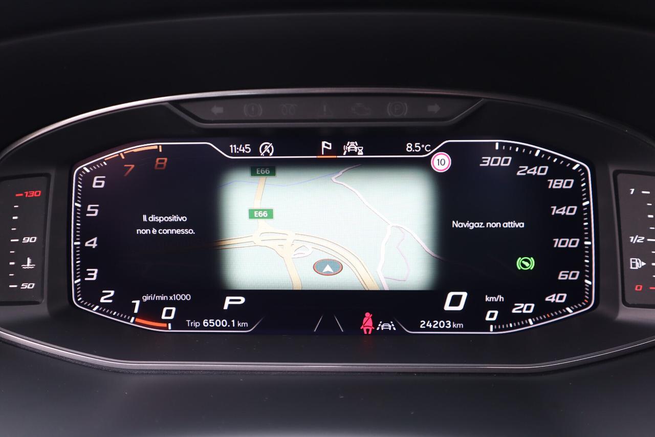 Cupra Ateca 1.5 TSI 150CV DSG ACC VIRTUAL 19"