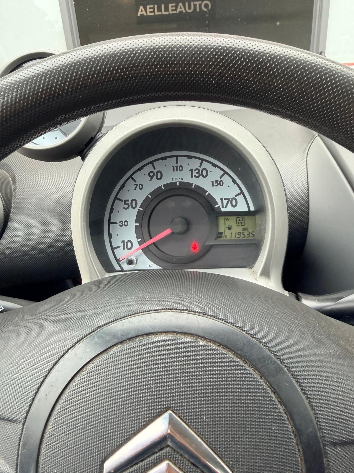 Citroen C1 1.0 5 porte C1TY