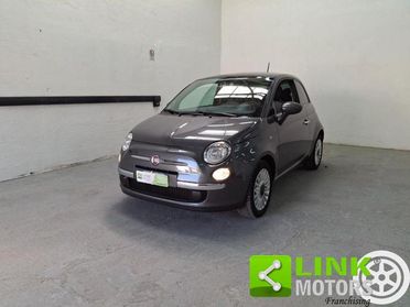 FIAT 500 1.2 Lounge GARANZIA INCLUSA