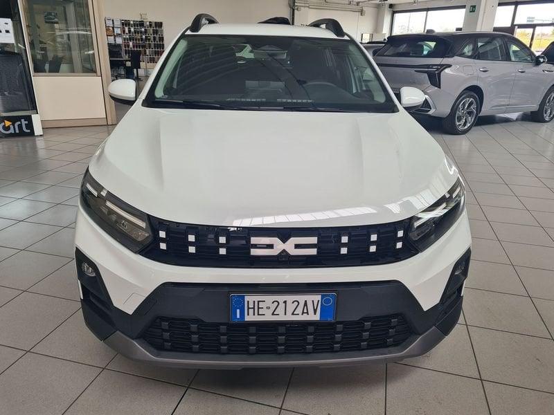 Dacia Sandero Sandero Stepway 1.2 Eco-G Expression 120cv