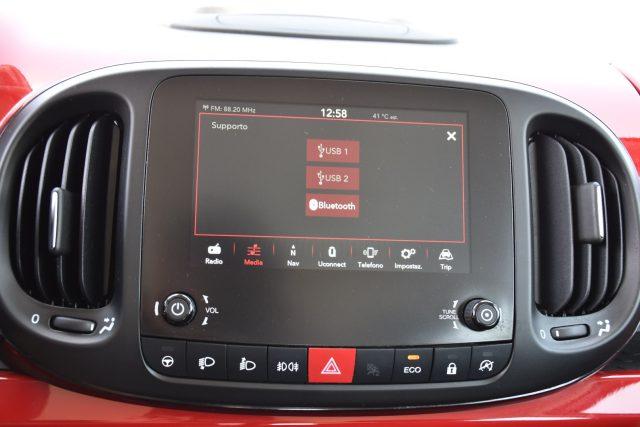 FIAT 500L 1.3 Multijet 95 CV Dualogic Business *Navigatore*