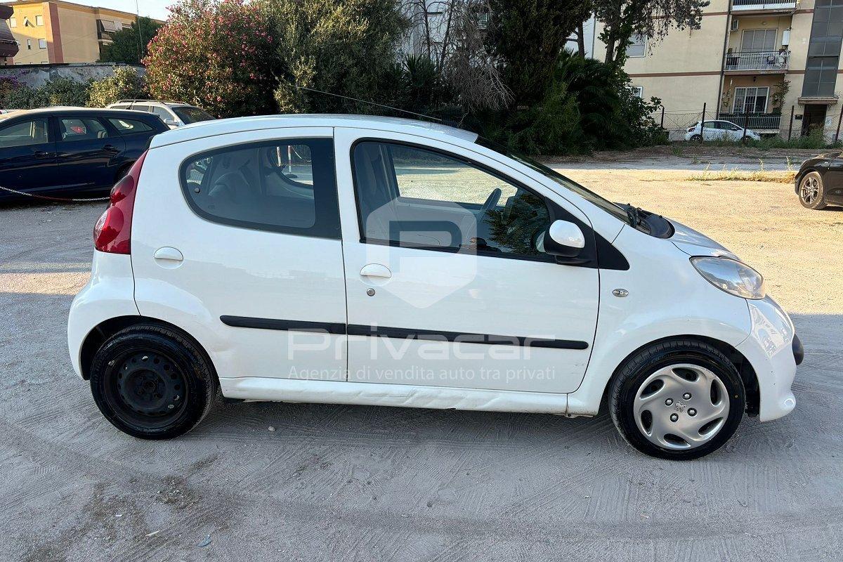 PEUGEOT 107 1.4 HDi 5p. Sweet Years