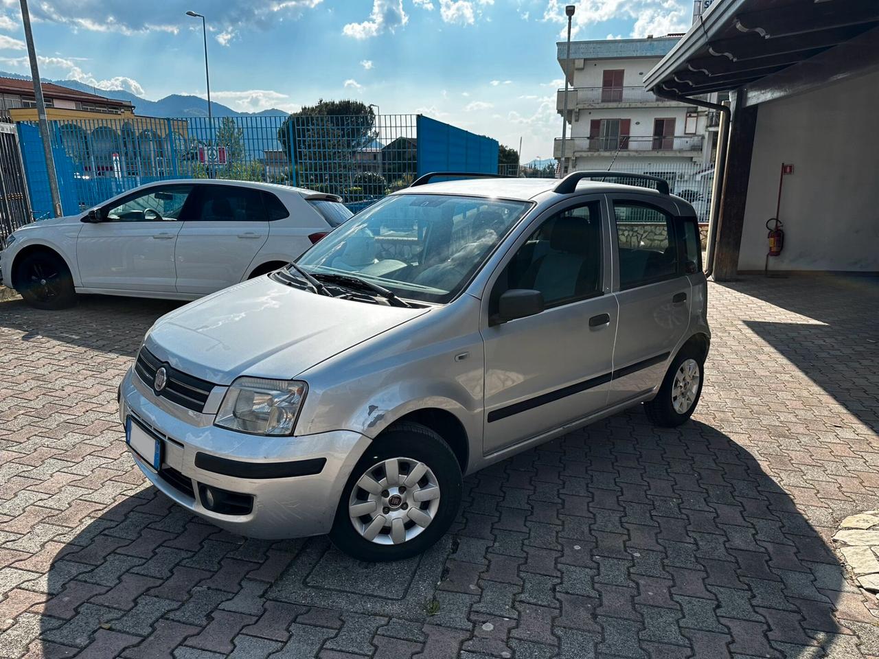 Fiat Panda 1.2 Dynamic GPL