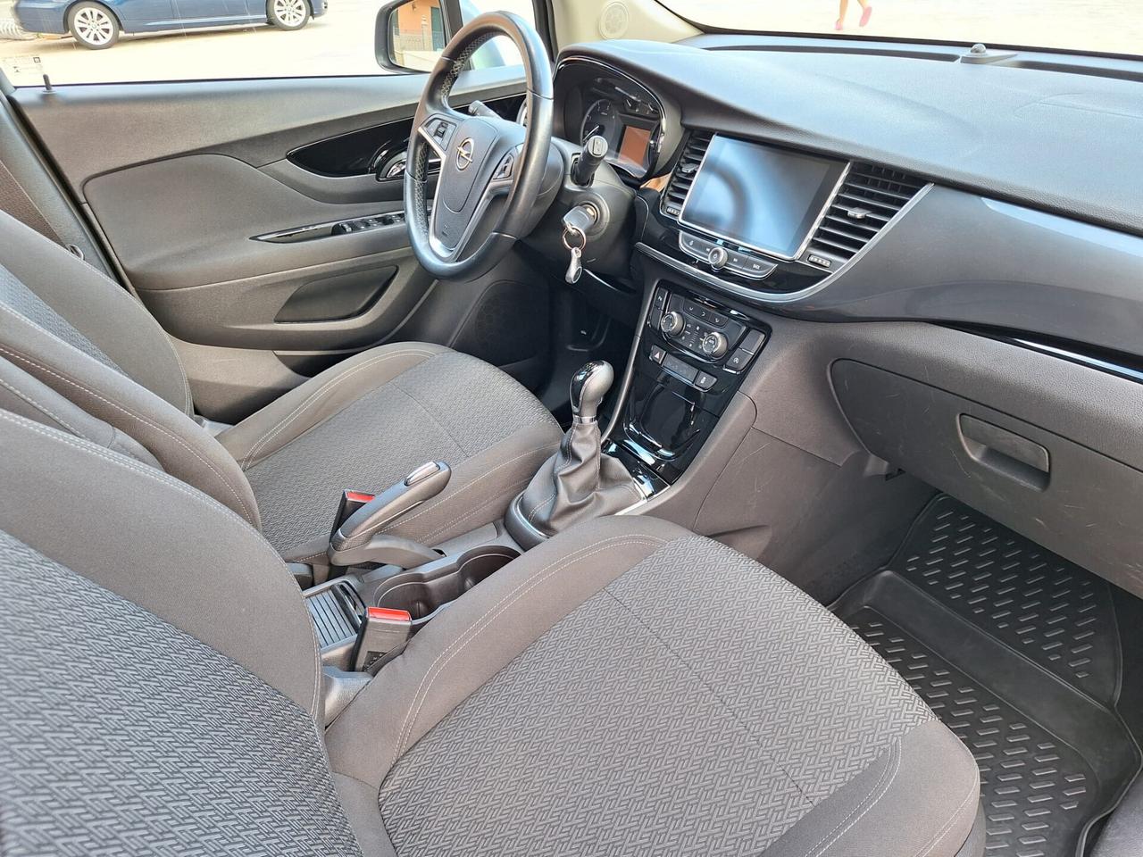 Opel Mokka X 1.6 CDTI 110CV - 06/2019