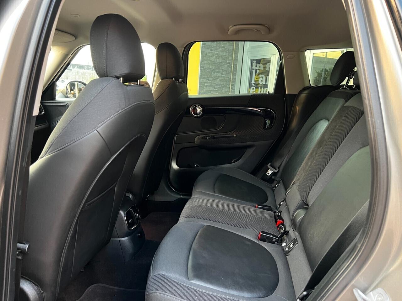 Mini Countryman D Automatica-2018-FULLED