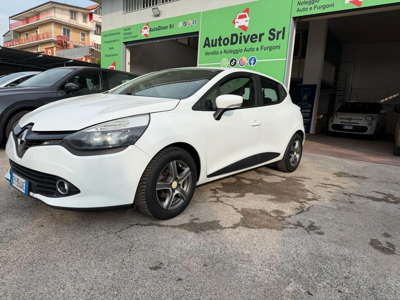 Renault Clio 1.2 75CV 5 porte Live
