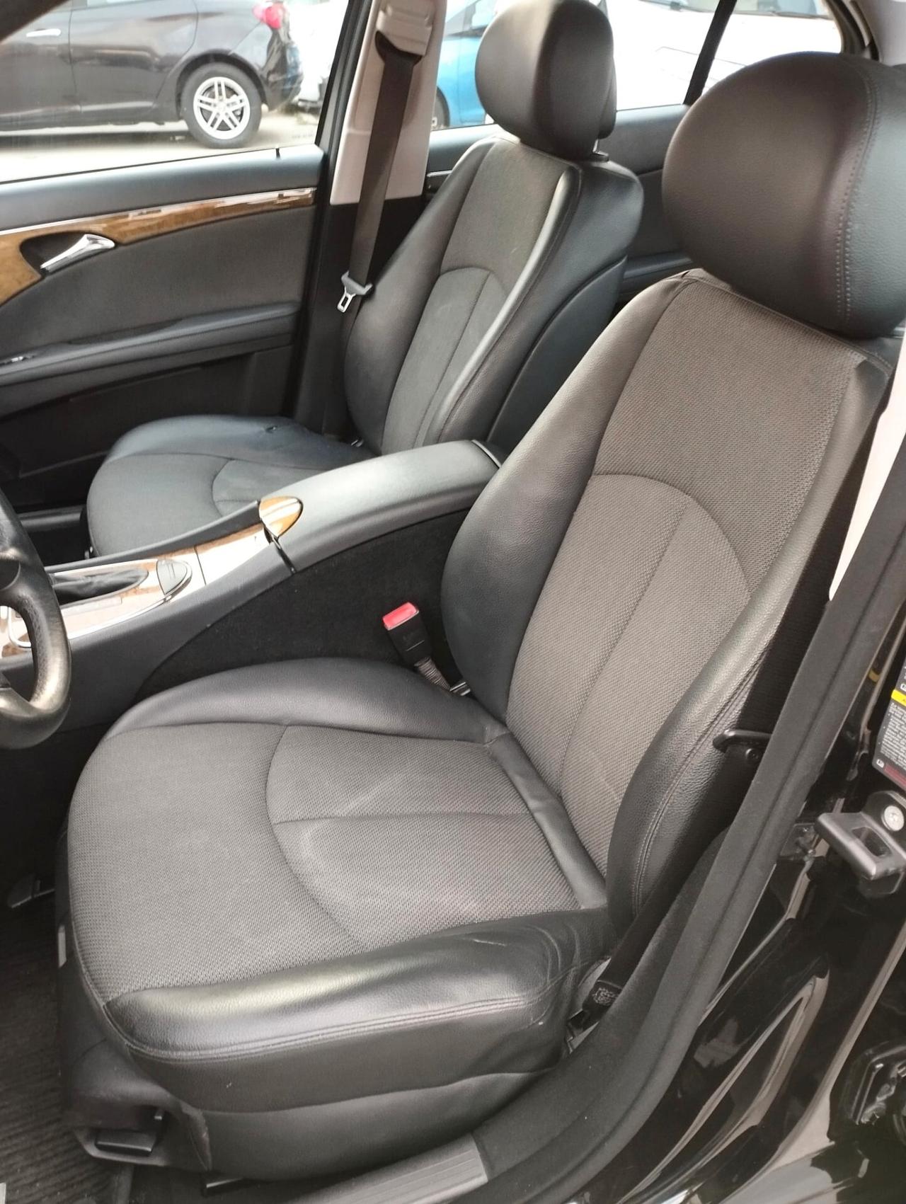Mercedes-benz E 320 E 280 CDI cat EVO Elegance