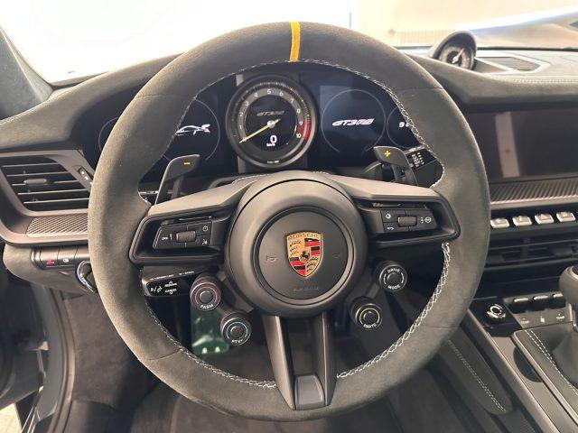 PORSCHE 911 992 GT3 RS WEISSACH CLUBSPORT RACE SOLLEV.CARBONIO