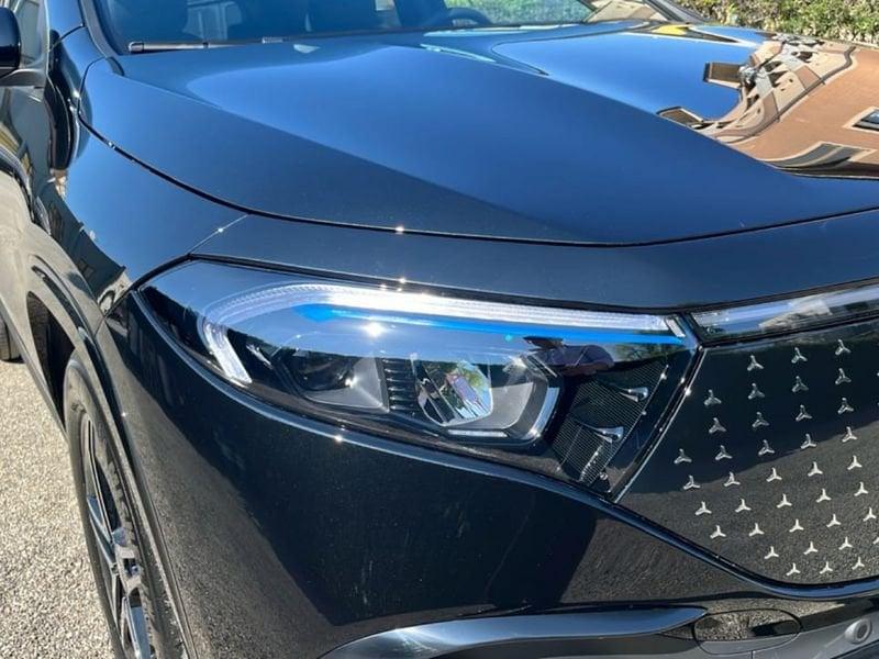 Mercedes-Benz EQA 300 4Matic AMG Line Advanced