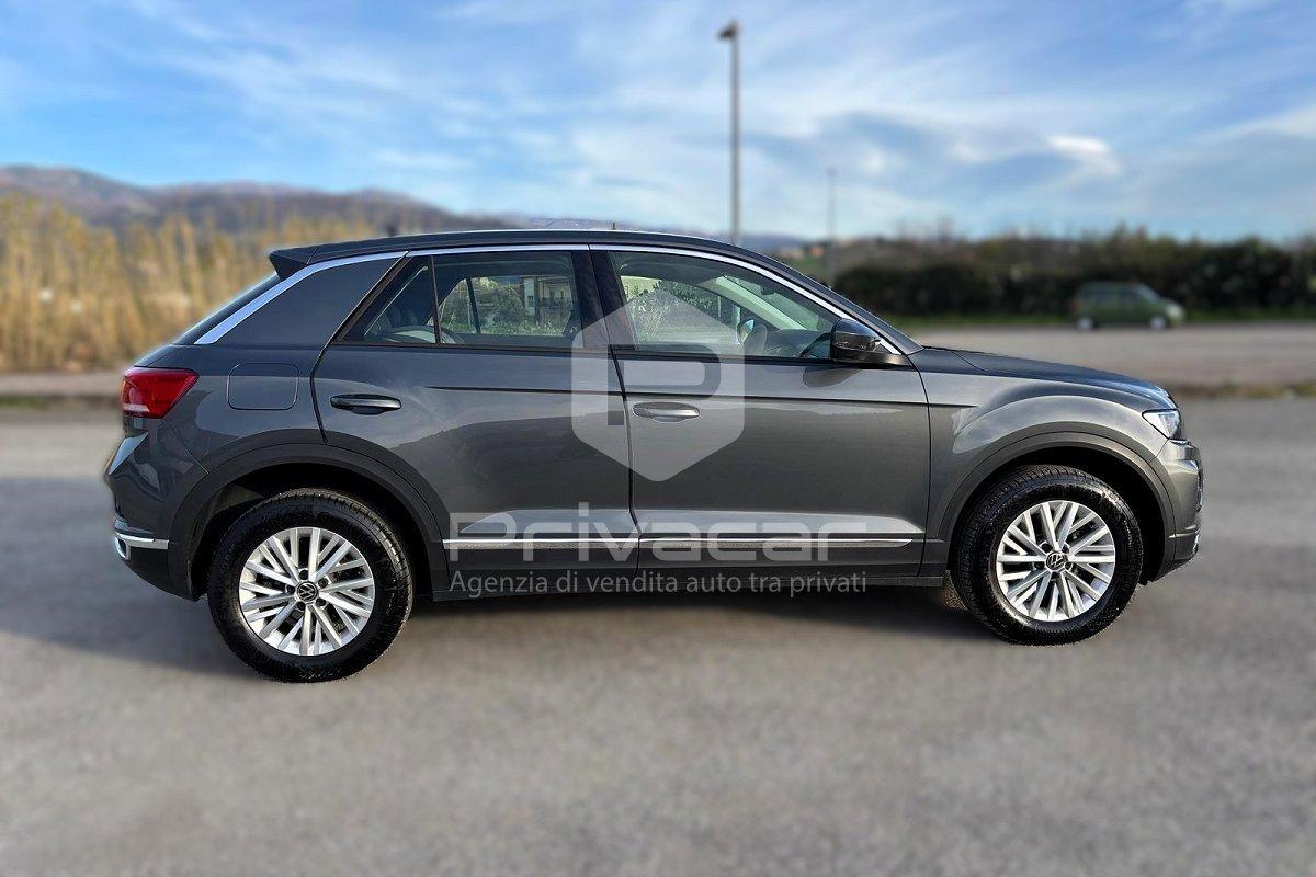 VOLKSWAGEN T-Roc 2.0 TDI SCR 150 CV DSG Advanced BlueMotion Technology