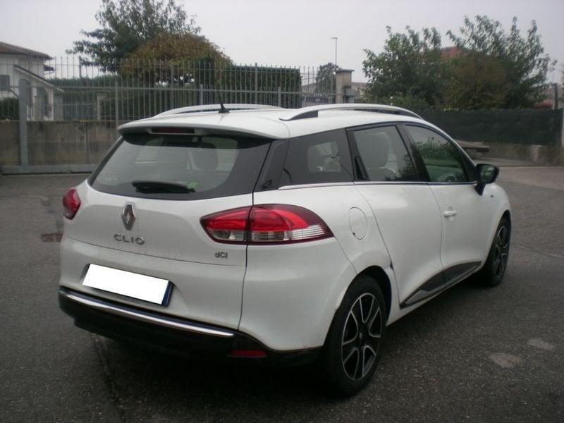 Renault Clio Sporter 1.5 dci energy Duel 75cv