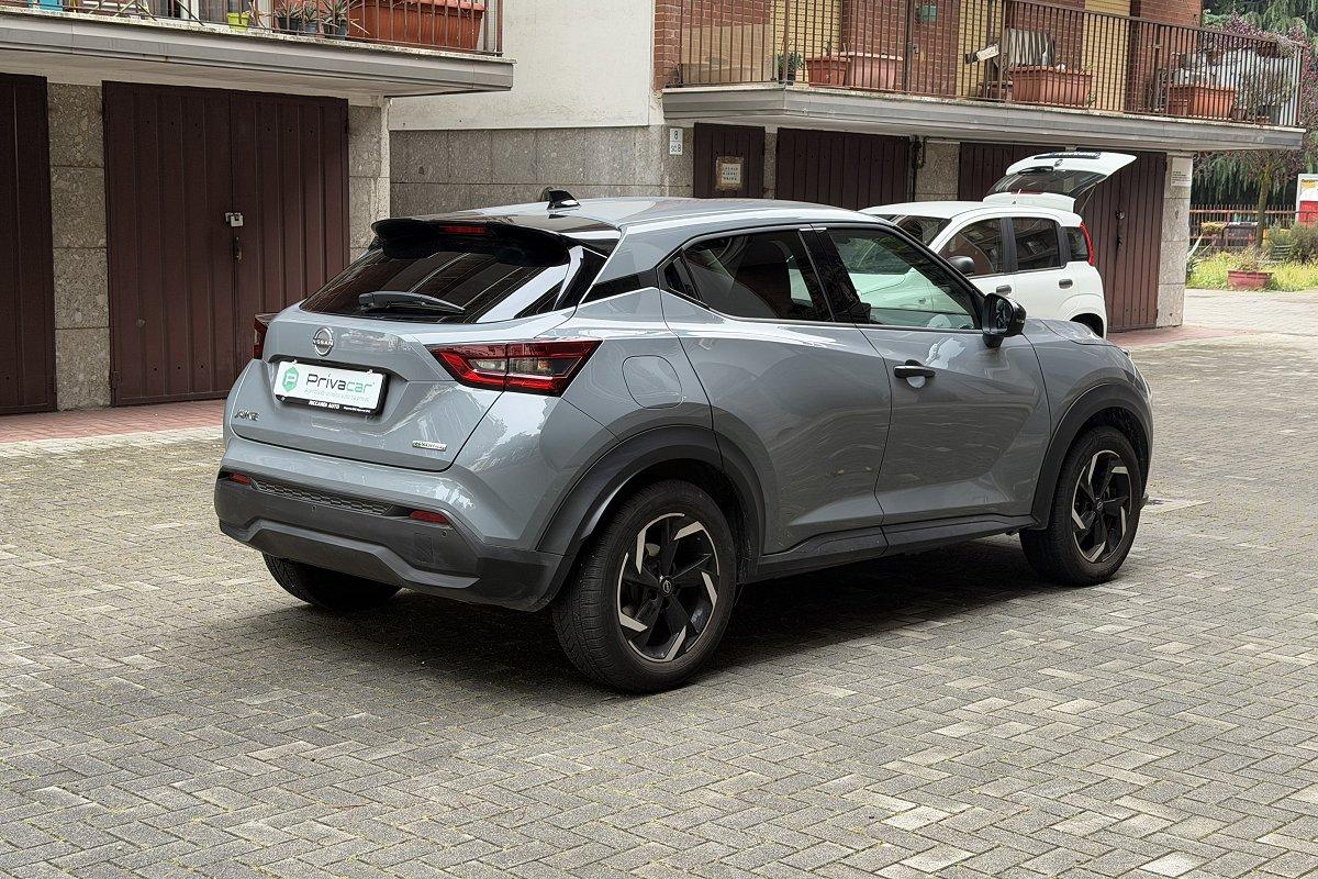 NISSAN Juke 1.6 HEV Acenta