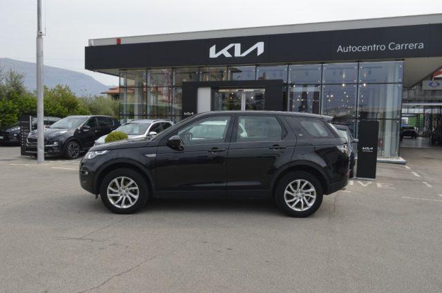 LAND ROVER Discovery Sport 2.0 TD4 180 CV Auto Business Edition Pure