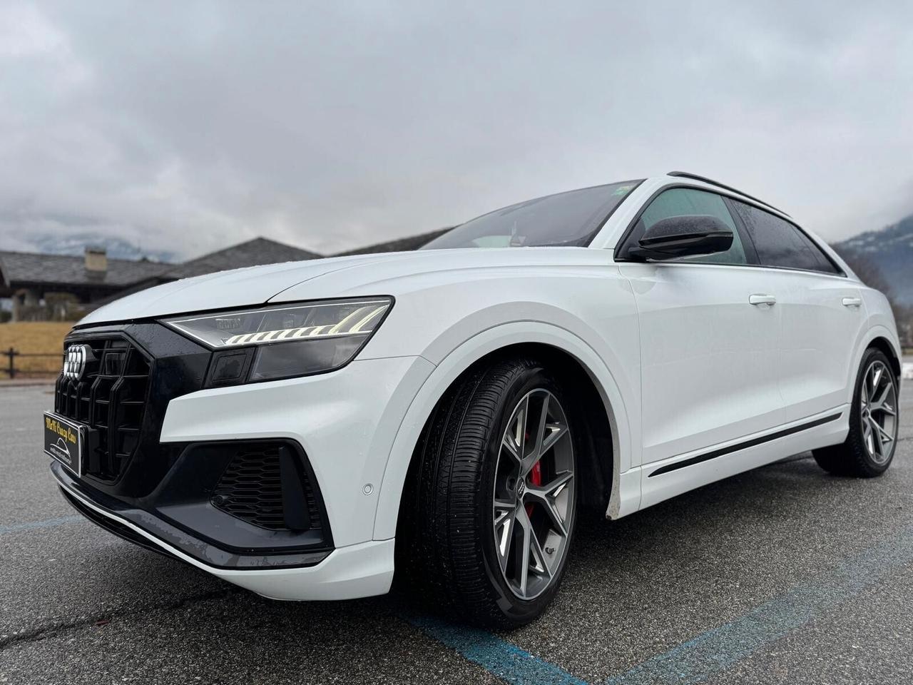 Audi Q8 SQ8 TDI quattro tiptronic