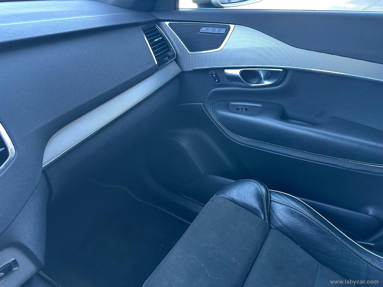 VOLVO XC90 D4 Geartronic 7 posti R-design