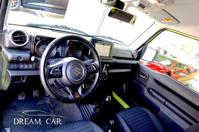 SUZUKI Jimny 1.5 5MT Top KIT RIALZO-CERCHI E PNEUM TASSELLATI