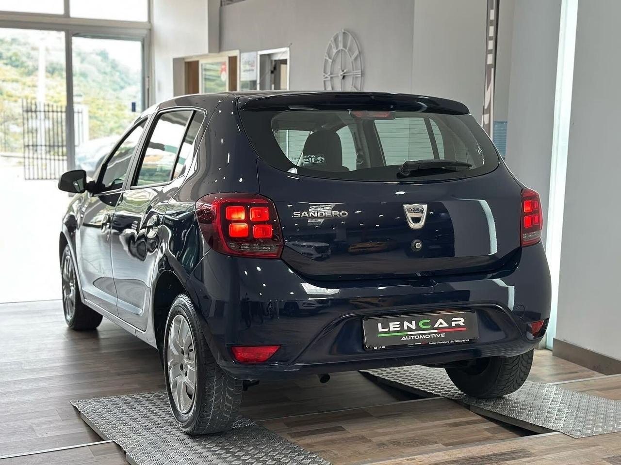 Dacia Sandero Dacia Sandero 1.5 dCi 8V 75 CV S&S Lauéate