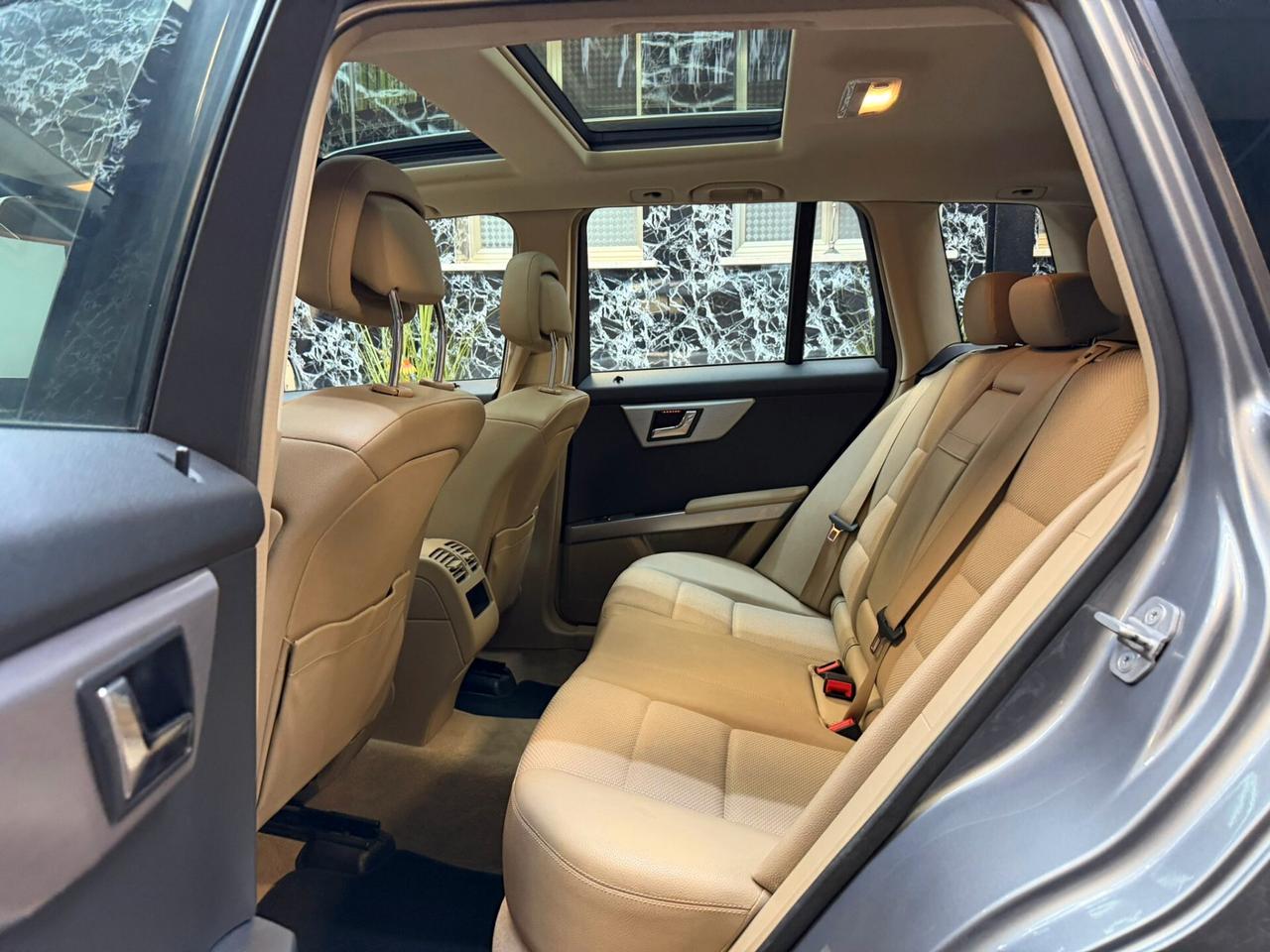 Mercedes-benz GLK 220 CDI 4Matic BlueEFFICIENCY