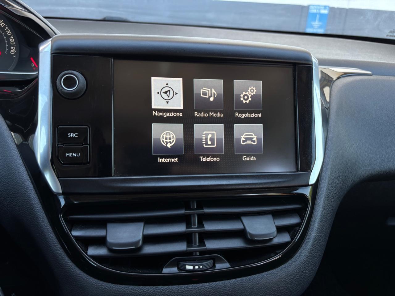 Peugeot 208 1.4 HDi. Neopatentati.Garanzia 12mesi
