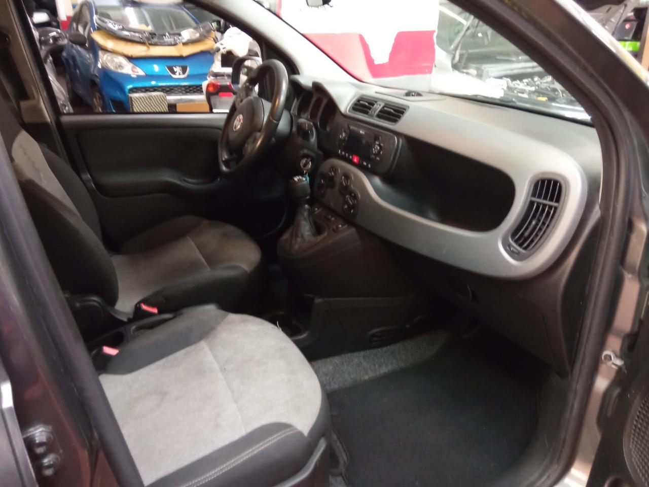 Fiat Panda 1.2 Lounge