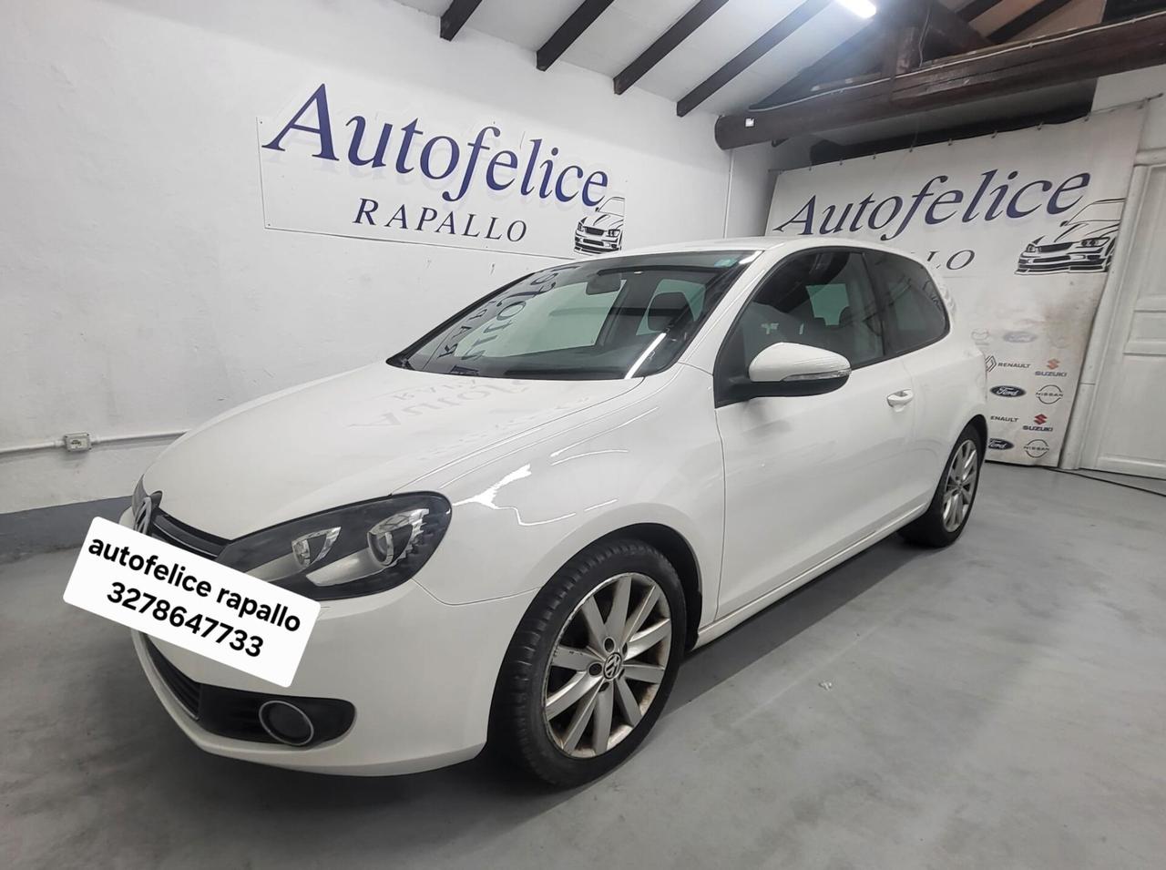Volkswagen Golf Business 2.0 TDI 140CV 3p. Highline