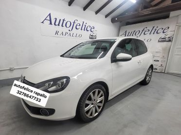Volkswagen Golf Business 2.0 TDI 140CV 3p. Highline