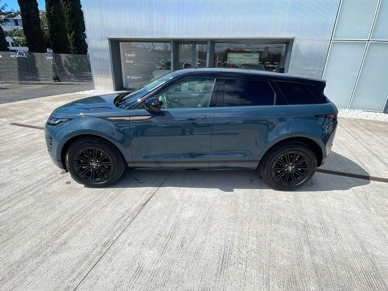 Land Rover Range Rover Evoque 1.5 I3 309 PHEV Dynamic SE AWD auto