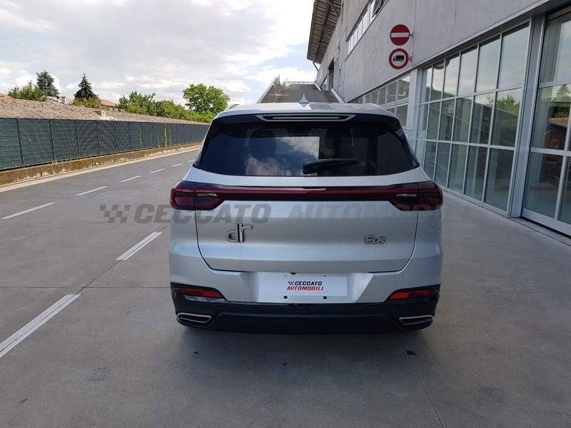 DR AUTOMOBILES DR 6.0 DR 6.0 1.5 TURBO CVT GPL
