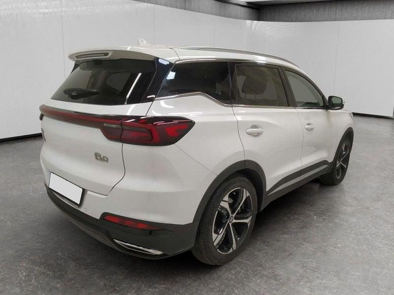 DR AUTOMOBILES DR 6.0 1.5 turbo Gpl 149cv cvt