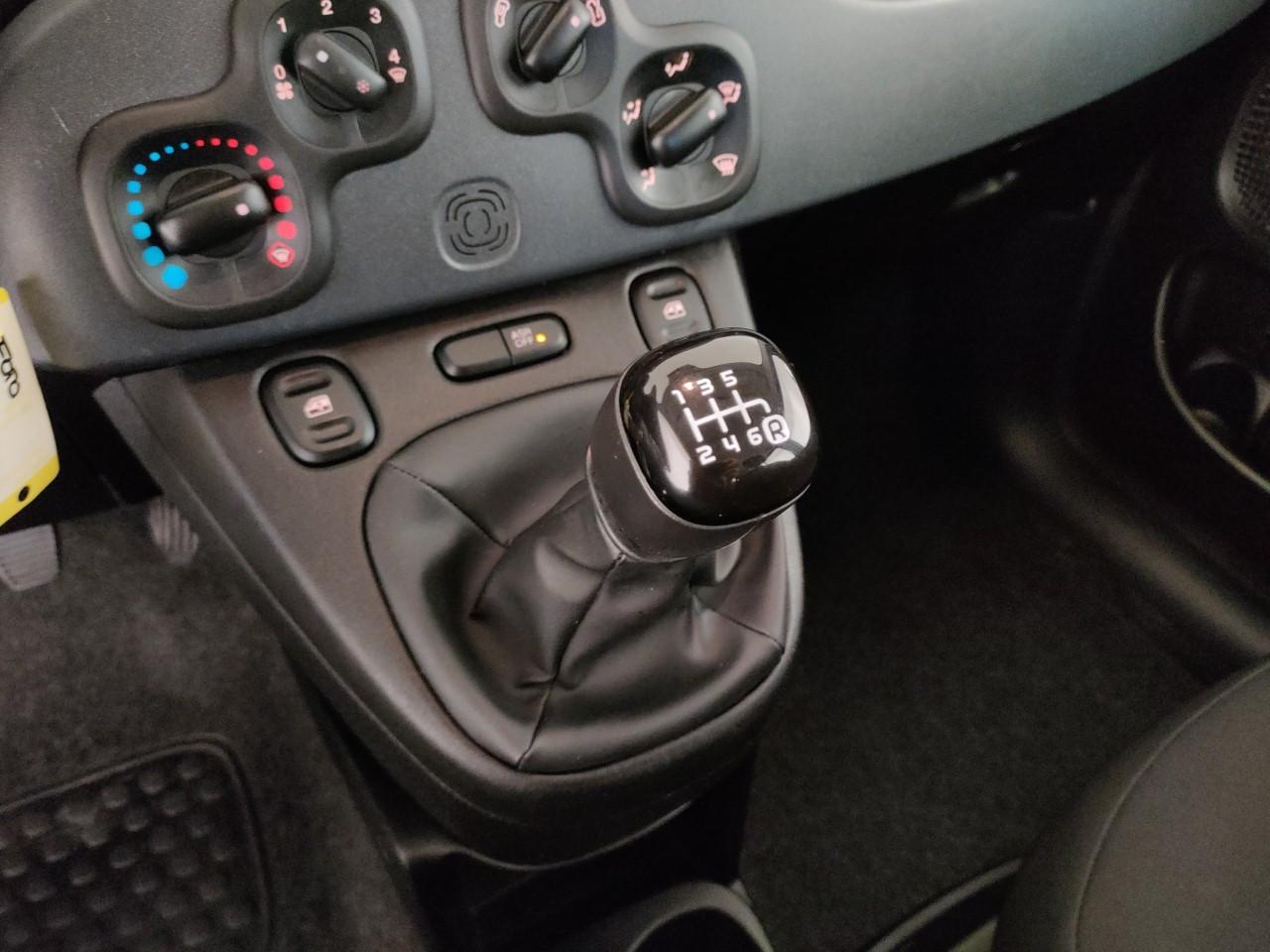 FIAT Panda 1.0 firefly hybrid s&s 70cv