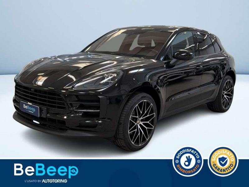 Porsche Macan 2.0 245CV PDK