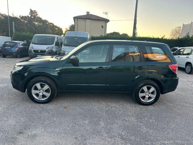 SUBARU Forester Gancio traino! 4X4 2.0D XS Trend