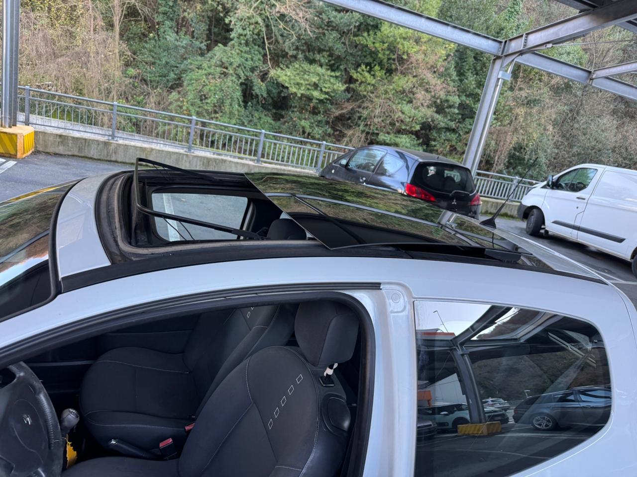 Renault Twingo 1.2 euro 5 tetto apribile 2011