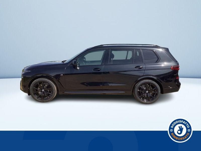 BMW X7 xDrive 40d M Sport Pro