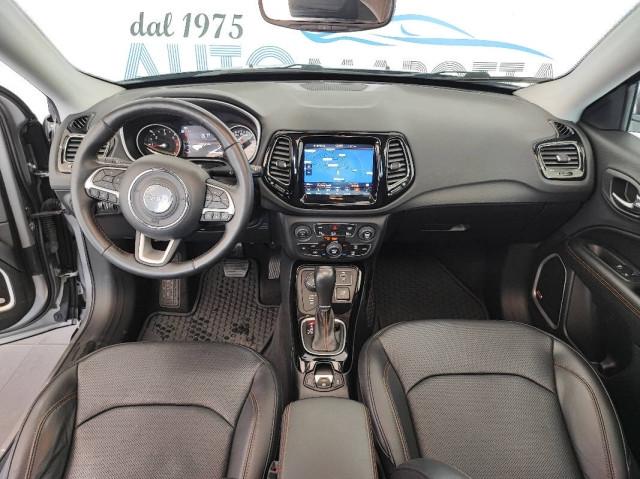 Jeep Compass 2.0 mjt Limited 4wd 170cv