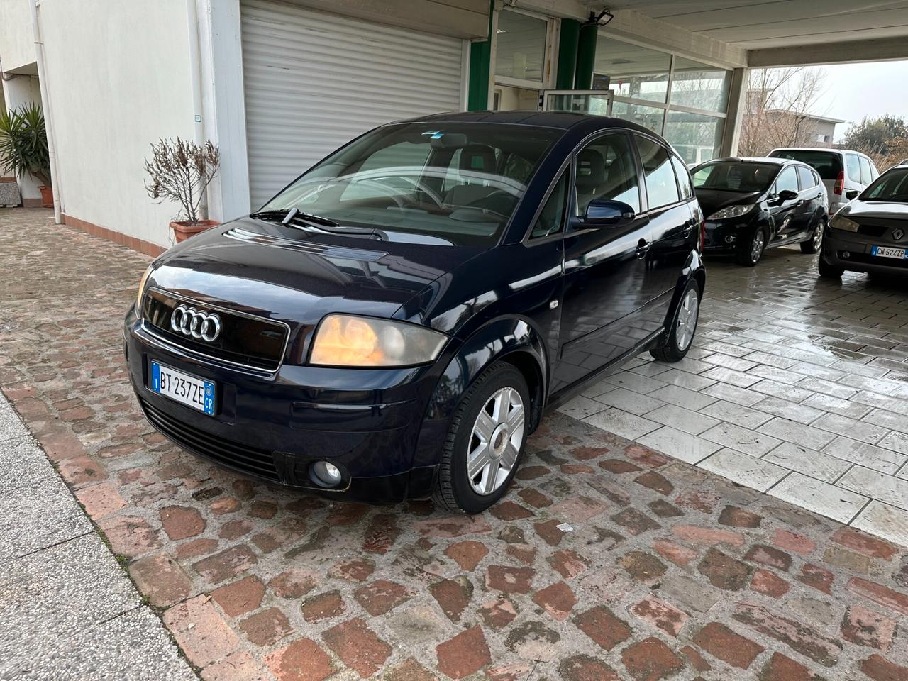 Audi A2 1.4 Neopatentati (12 rate)