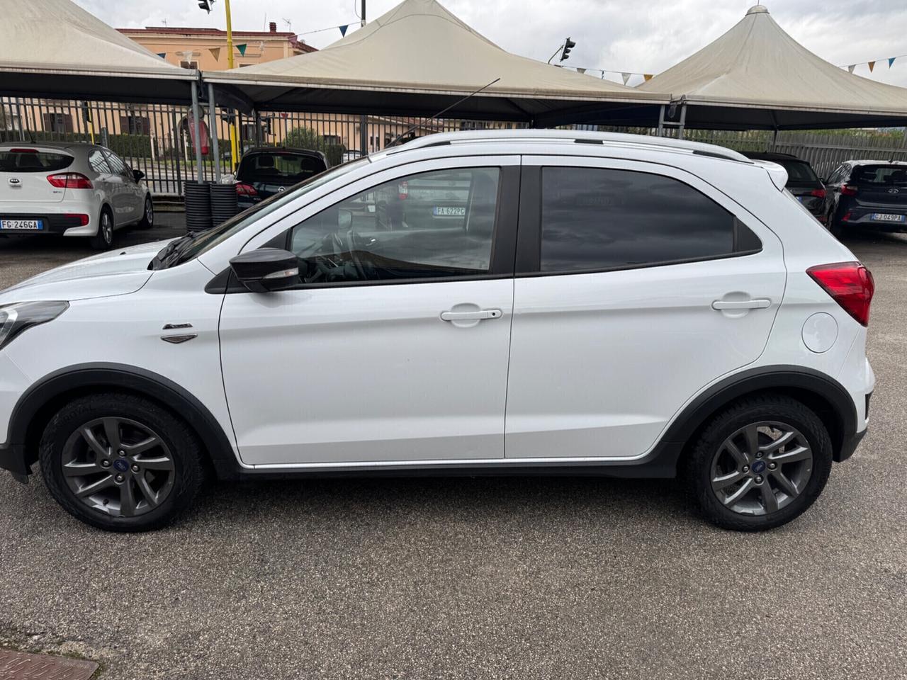 Ford Ka 1.5 TDCi 95 CV Start&Stop Active