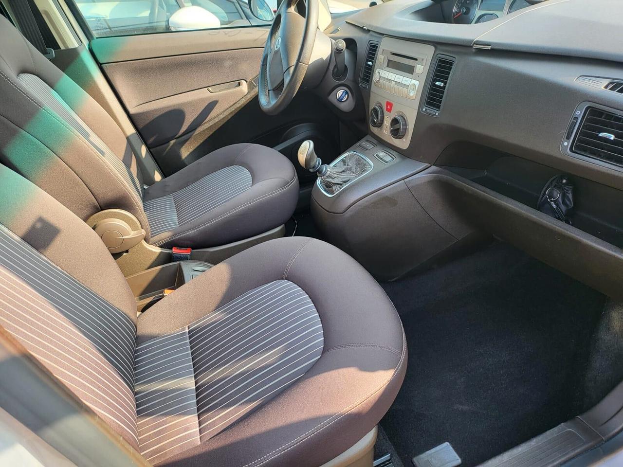Lancia MUSA 1.4 Oro 8V- Ecochic GPL