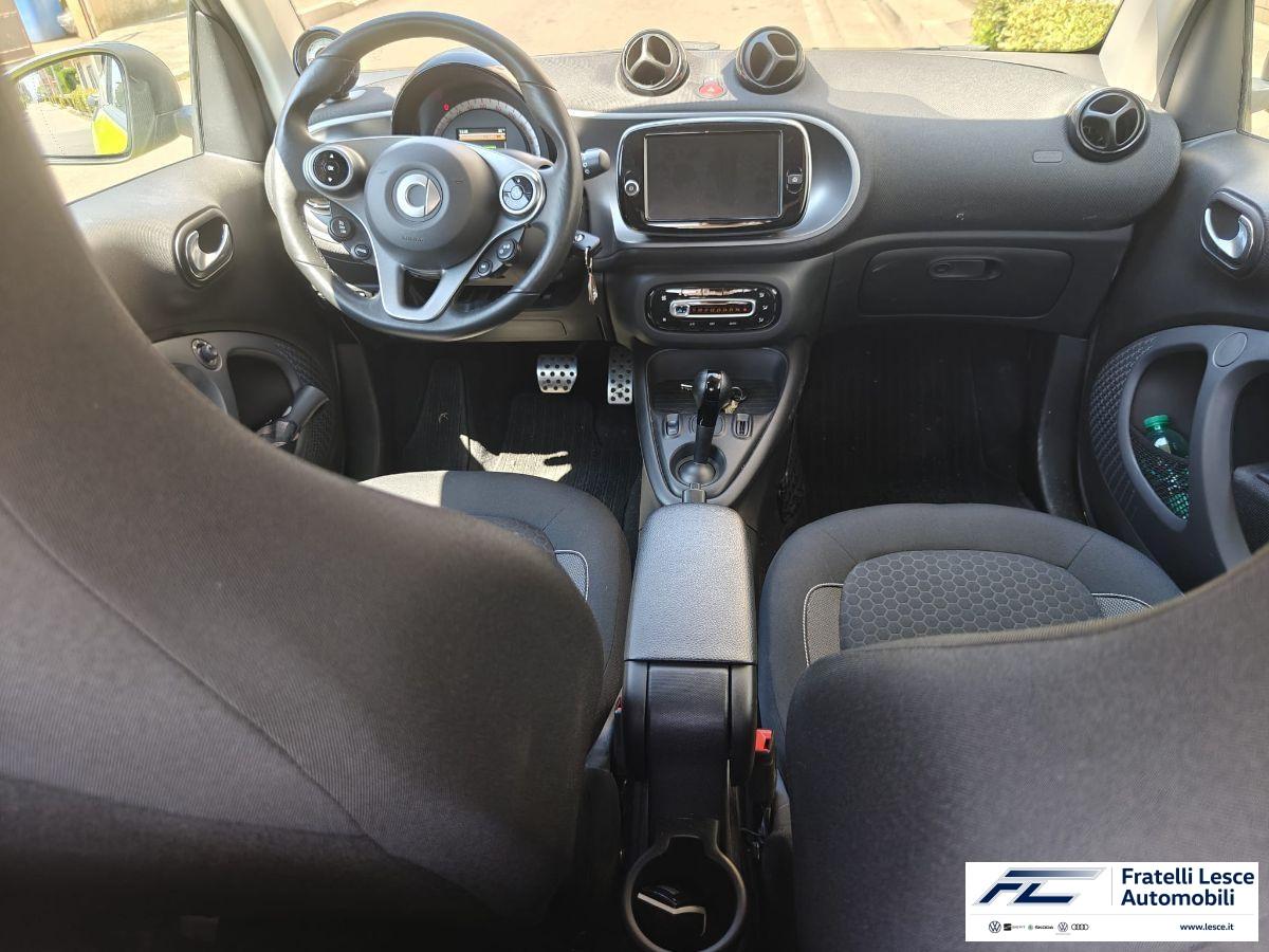 SMART - Fortwo eq Parisblue Prime 4,6kW (Conto Vendita)